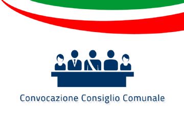 Avviso convocazione Consiglio Comunale