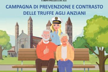 Campagna per la prevenzione e il contrasto delle truffe agli anziani